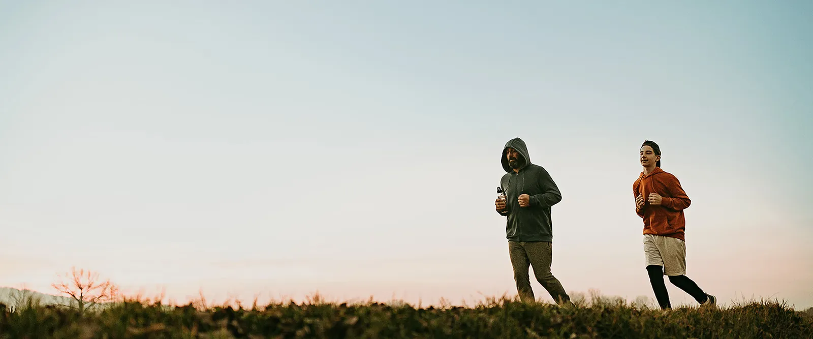 Go for a walk