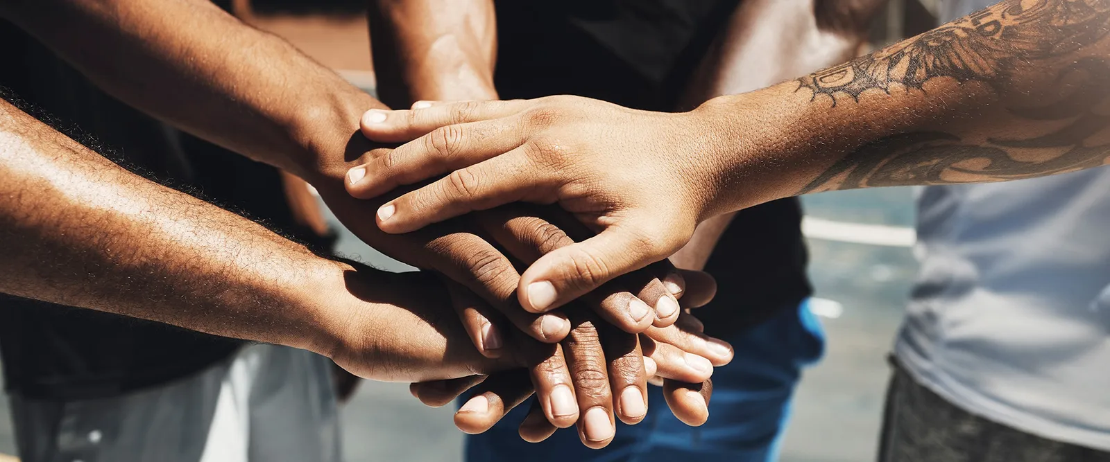 Connect with others